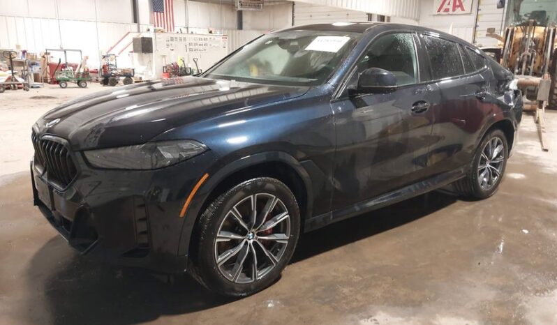 
								2026 BMW X6 full									