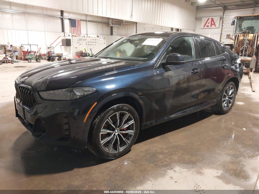 2026 BMW X6