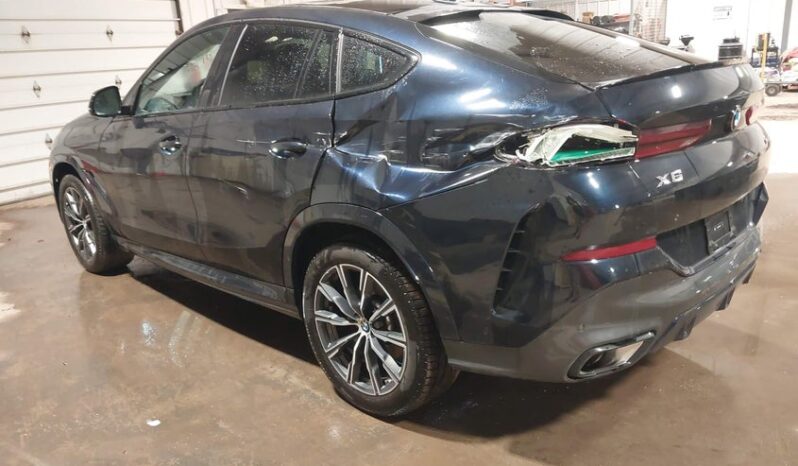 
								2026 BMW X6 full									