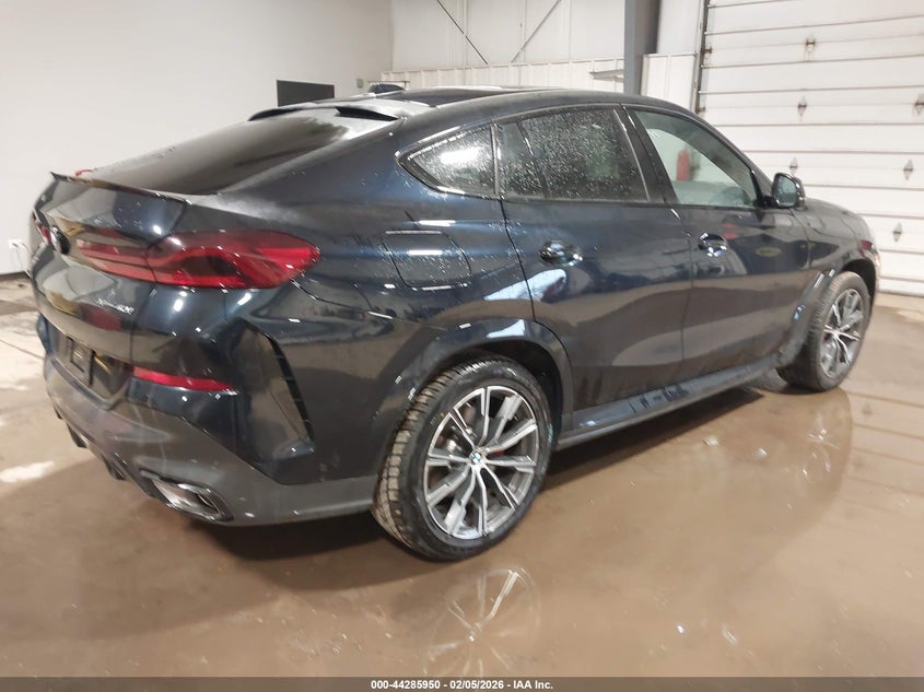 2026 BMW X6