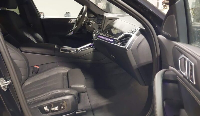 
								2026 BMW X6 full									
