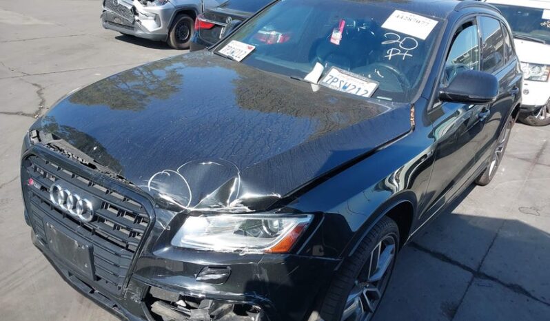 
								2016 Audi Sq5 full									