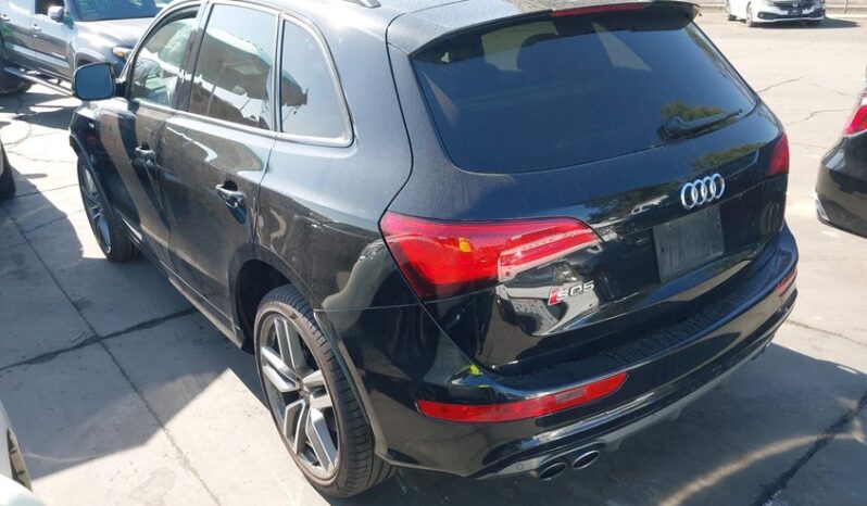 
								2016 Audi Sq5 full									