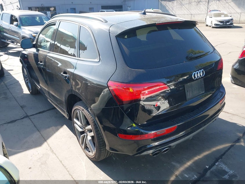 2016 Audi Sq5