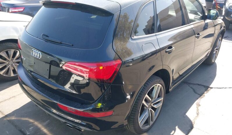 
								2016 Audi Sq5 full									