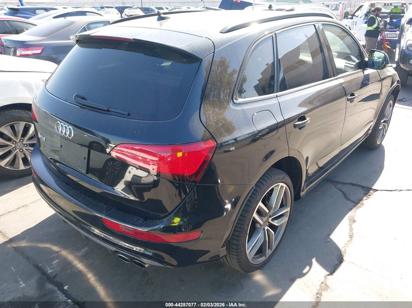 2016 Audi Sq5