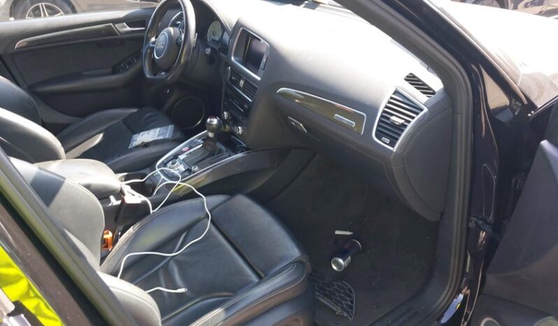 
								2016 Audi Sq5 full									