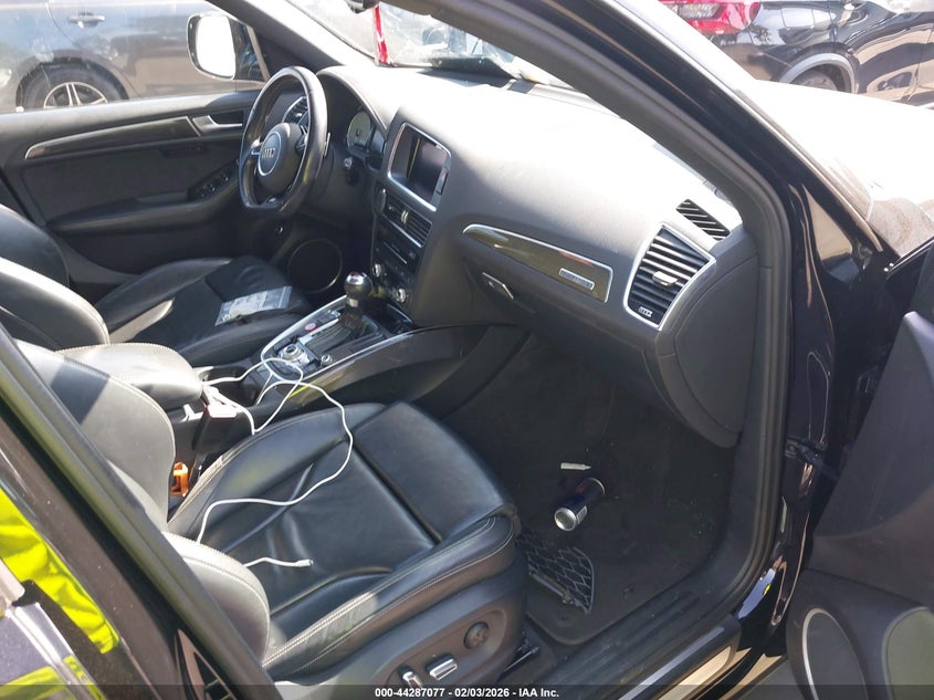 2016 Audi Sq5