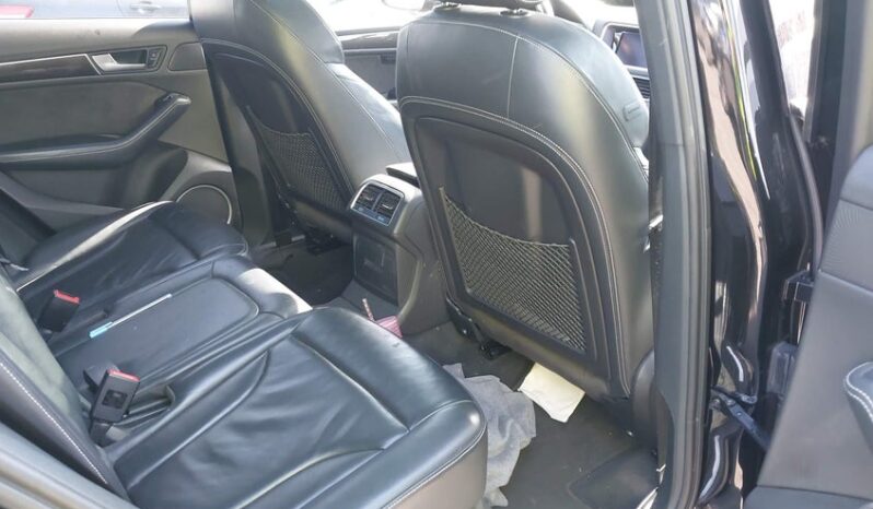 
								2016 Audi Sq5 full									