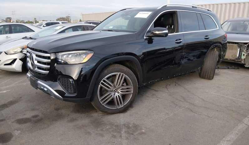 
								2025 Mercedes-benz Gls-klasse full									