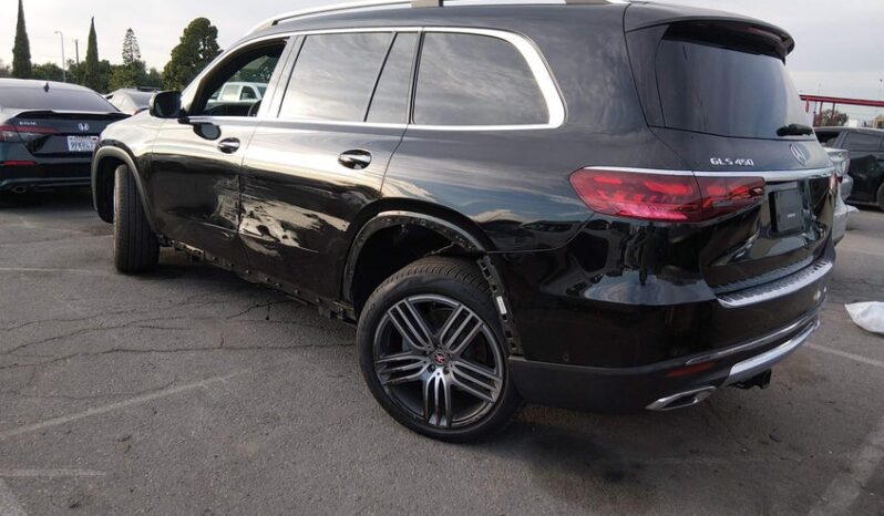 
								2025 Mercedes-benz Gls-klasse full									
