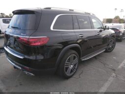 
										2025 Mercedes-benz Gls-klasse full									