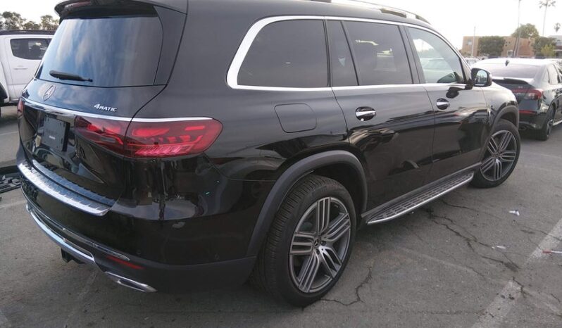 
								2025 Mercedes-benz Gls-klasse full									