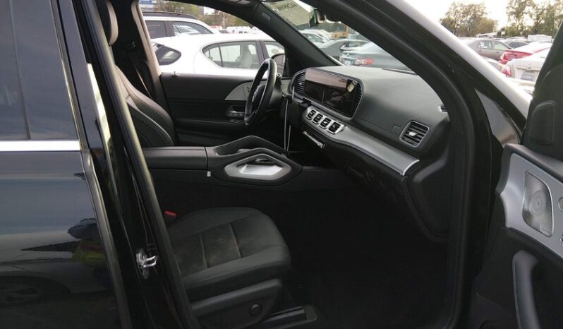 
								2025 Mercedes-benz Gls-klasse full									