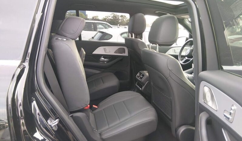 
								2025 Mercedes-benz Gls-klasse full									