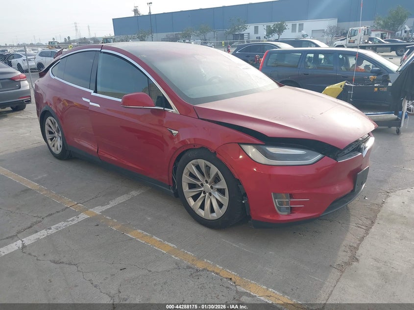2016 Tesla Model x