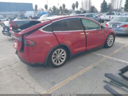 
										2016 Tesla Model x full									