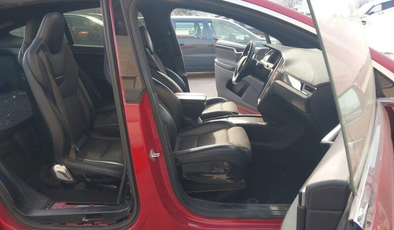 
								2016 Tesla Model x full									