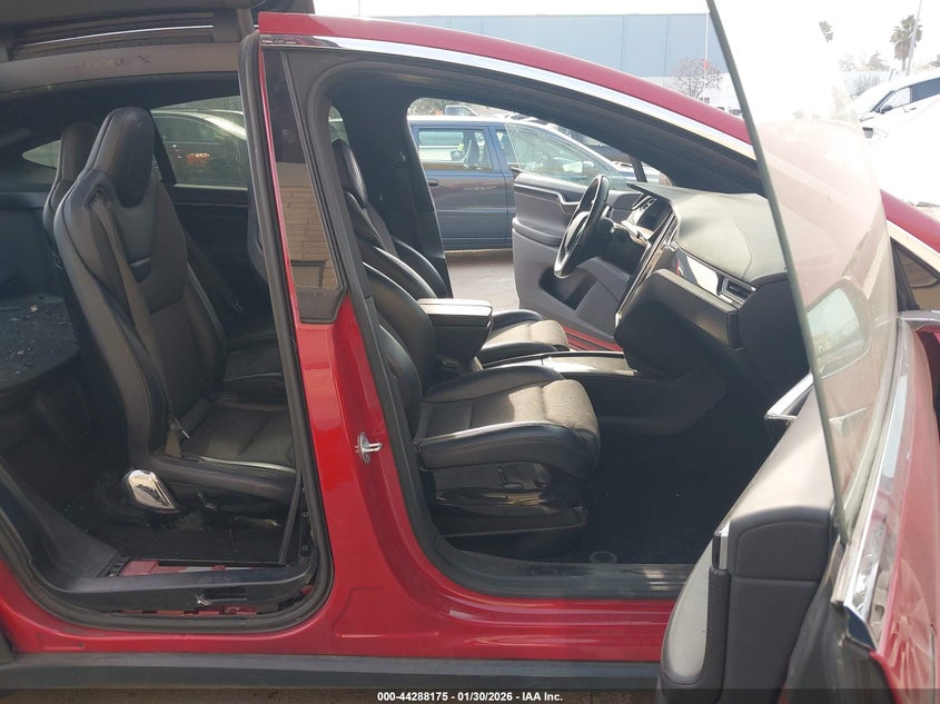 2016 Tesla Model x