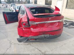 
										2016 Tesla Model x full									