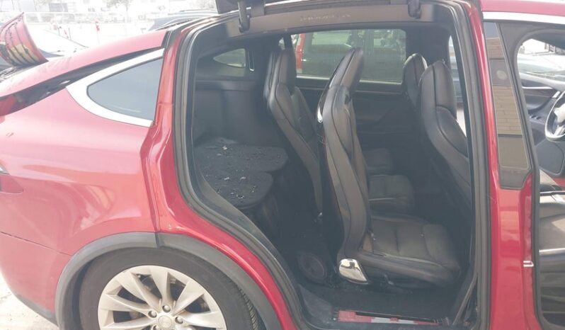 
								2016 Tesla Model x full									