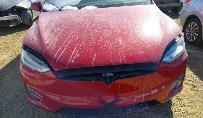 
								2016 Tesla Model x full									