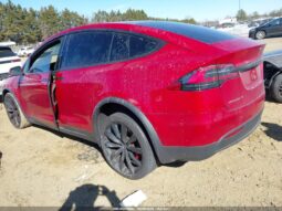 
										2016 Tesla Model x full									