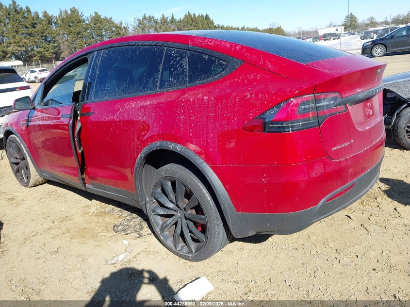 2016 Tesla Model x