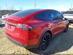 
										2016 Tesla Model x full									