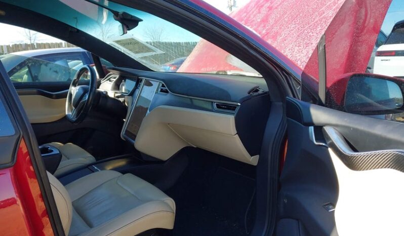 
								2016 Tesla Model x full									