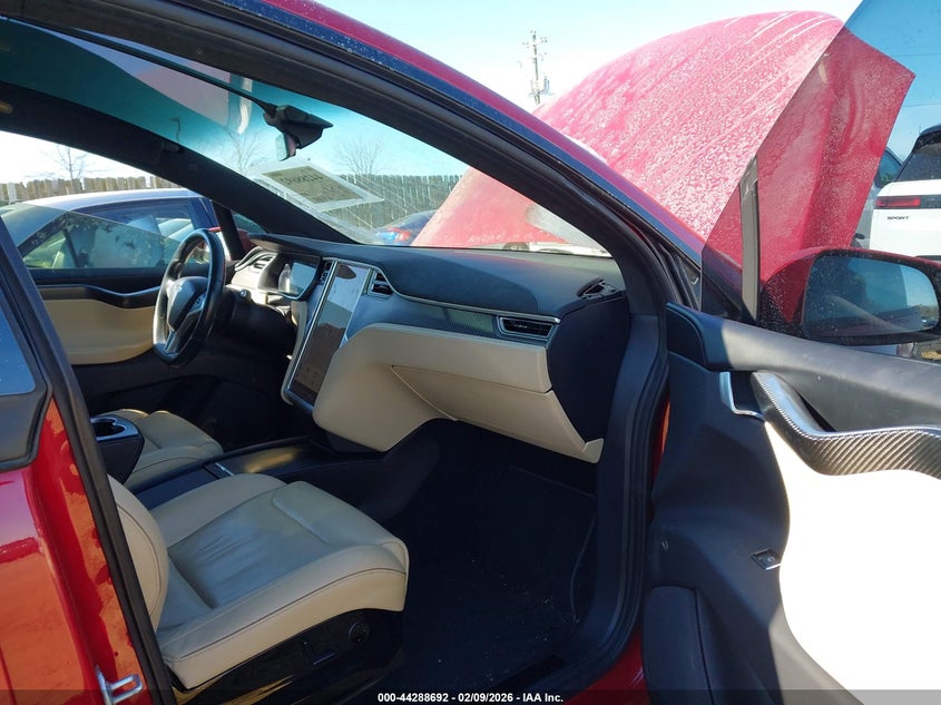 2016 Tesla Model x