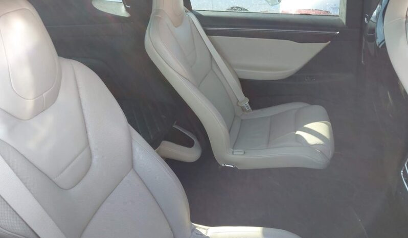 
								2016 Tesla Model x full									