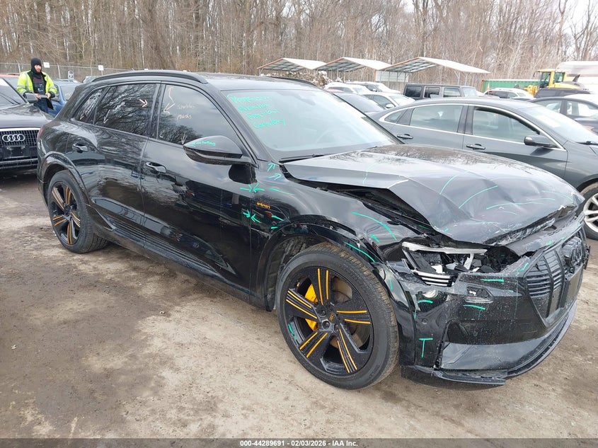 2023 Audi E-tron