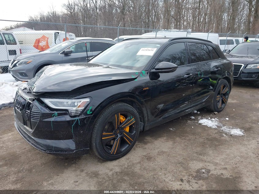 2023 Audi E-tron