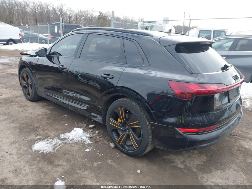 2023 Audi E-tron
