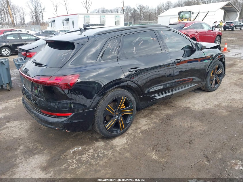 2023 Audi E-tron