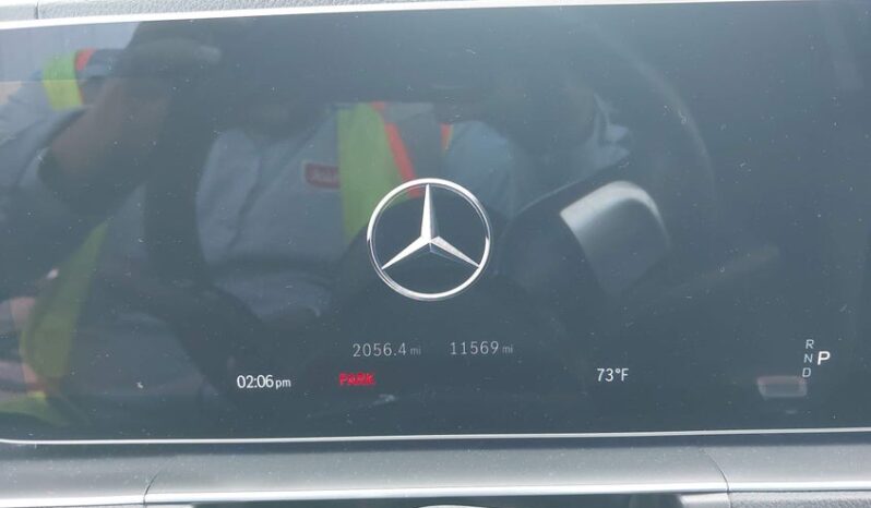 
								2024 Mercedes-benz Gls-klasse full									