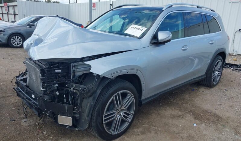 
								2024 Mercedes-benz Gls-klasse full									