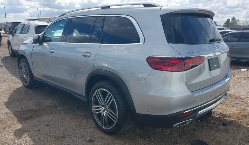 
								2024 Mercedes-benz Gls-klasse full									