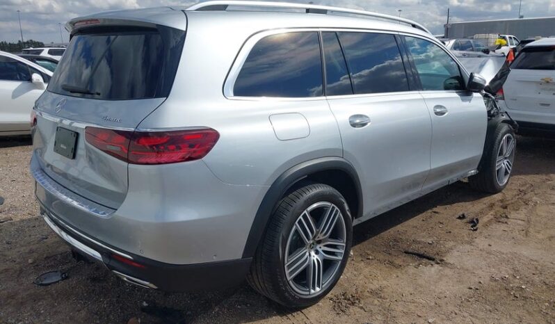 
								2024 Mercedes-benz Gls-klasse full									