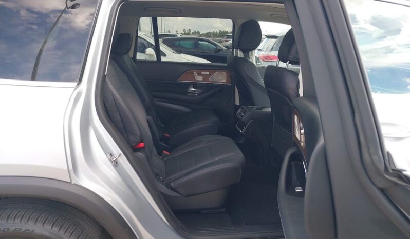 
								2024 Mercedes-benz Gls-klasse full									
