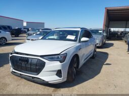 
										2022 Audi E-tron full									