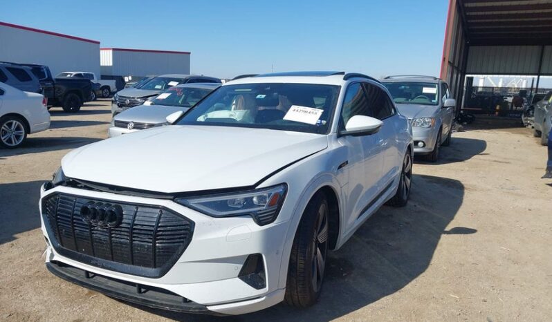 
								2022 Audi E-tron full									