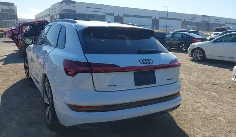
								2022 Audi E-tron full									