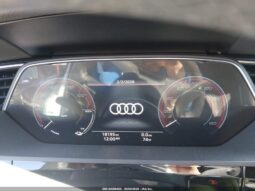 
										2022 Audi E-tron full									