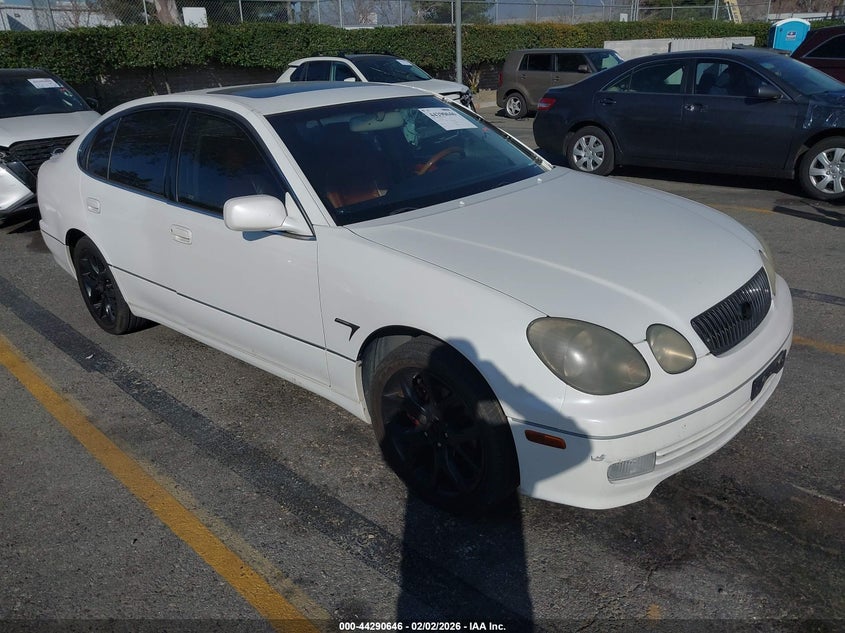2003 Lexus Gs 300