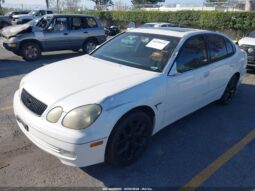 
										2003 Lexus Gs 300 full									