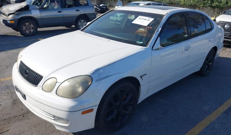 
								2003 Lexus Gs 300 full									