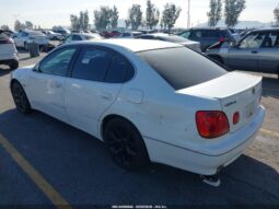 
										2003 Lexus Gs 300 full									