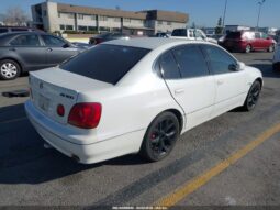 
										2003 Lexus Gs 300 full									